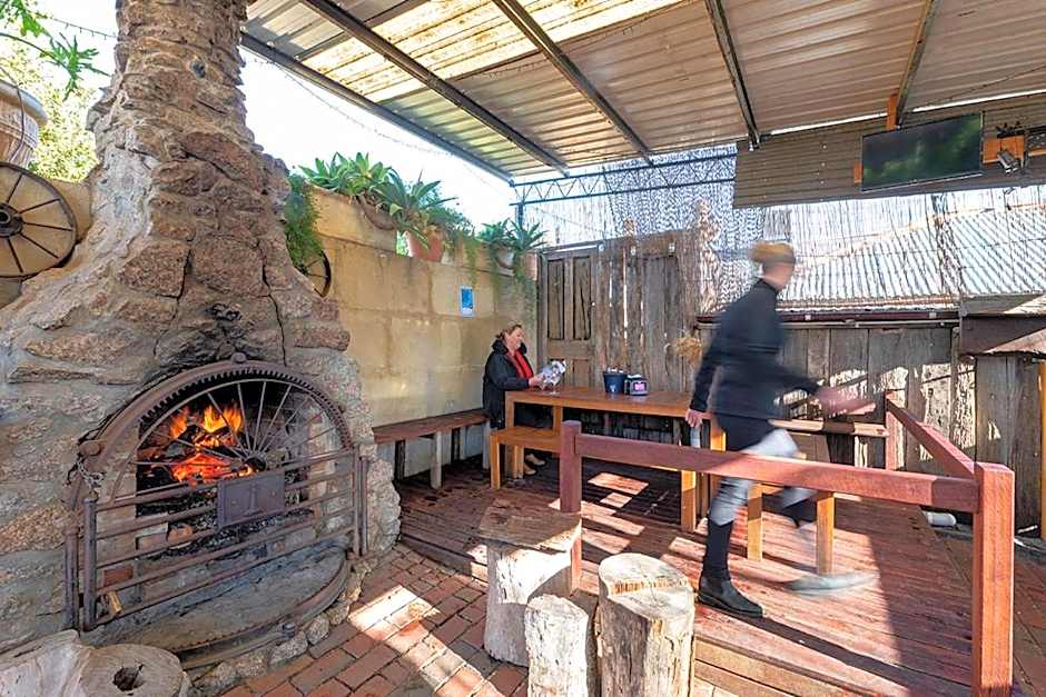 Prince Of Wales Hotel Gulgong