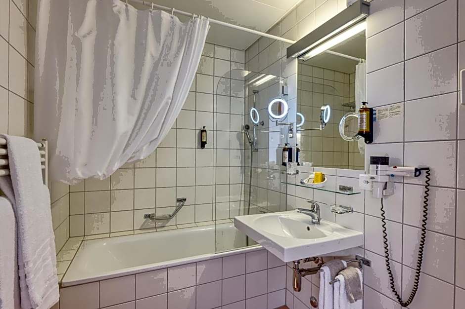 Hôtel Le Funi de Cossonay