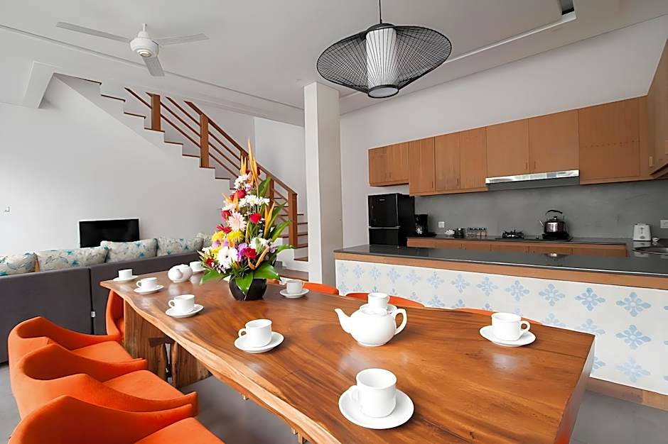 Apple Villa and Studio Seminyak