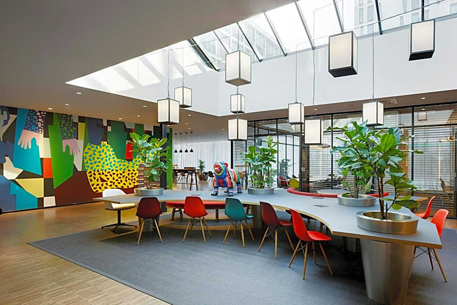 citizenM Rotterdam