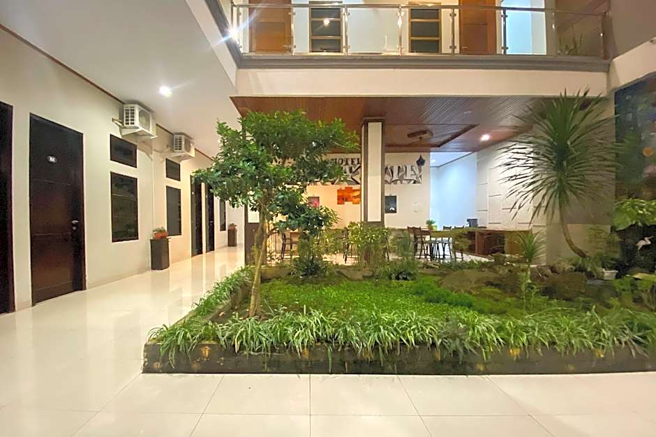 Hotel Dioba Gite Syariah Bengkulu Mitra RedDoorz