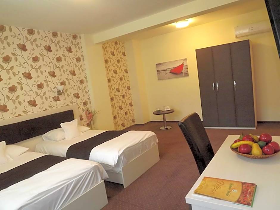 West Plaza Residence