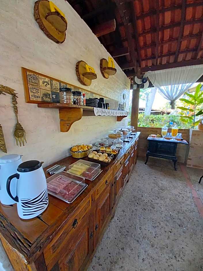 Recanto Pousada Sonho Meu