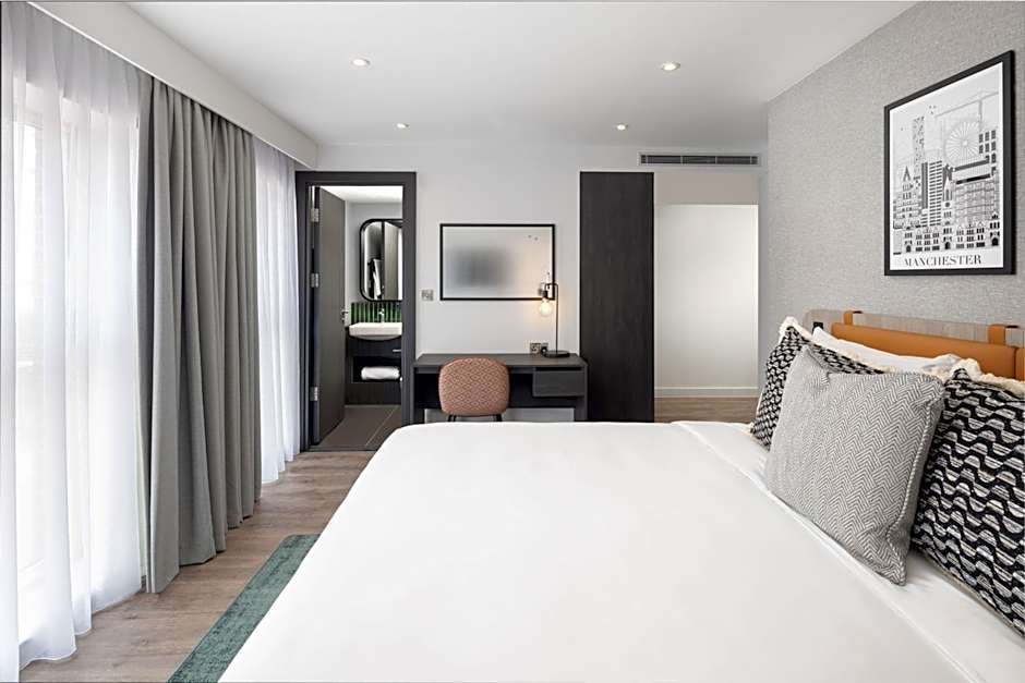 Residence Inn by Marriott Manchester Piccadilly