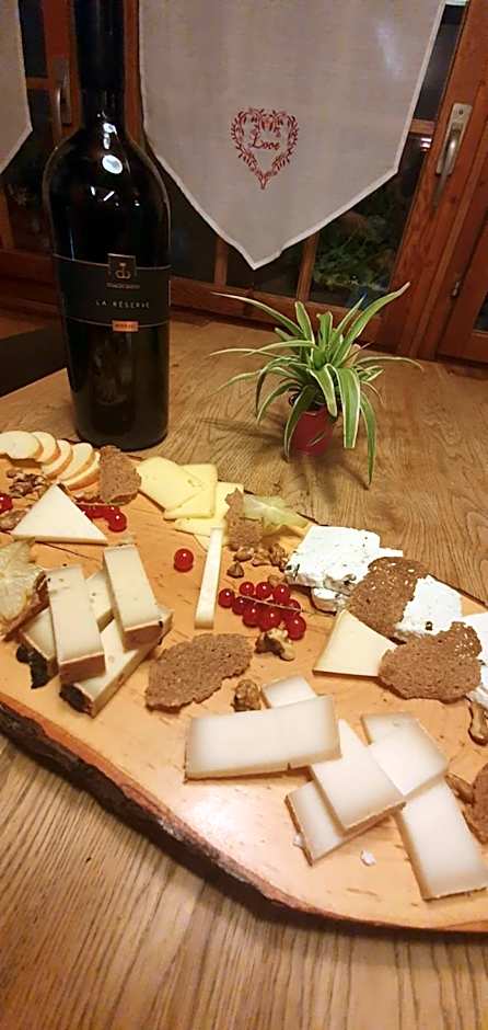 Hôtel Dents de Veisivi