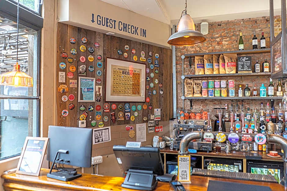 PubLove @ The Crown, Battersea