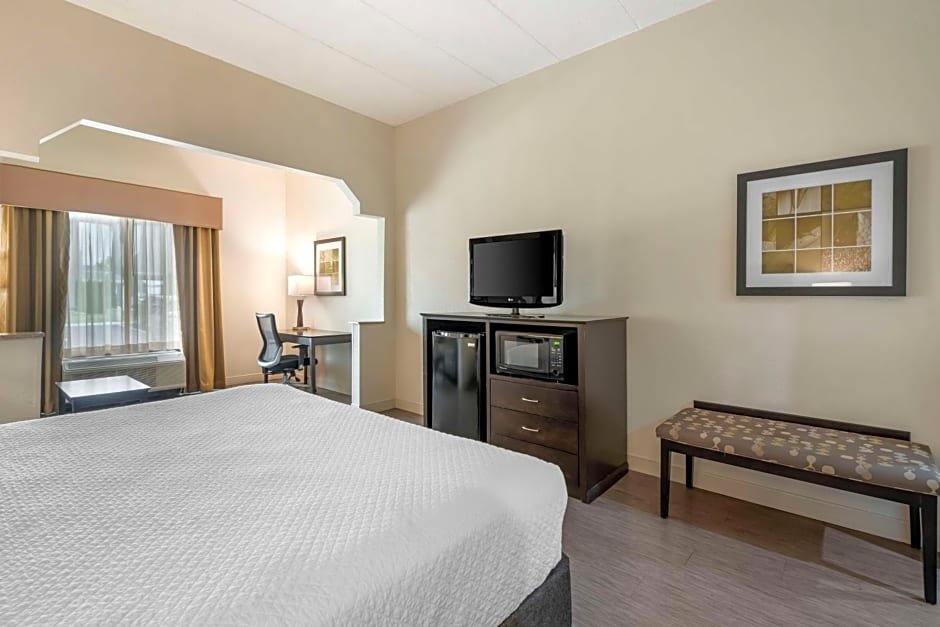 Best Western Suites Columbus