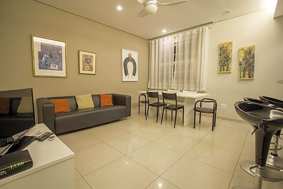 Comfortable 3 Bedrooms: Side Sea View