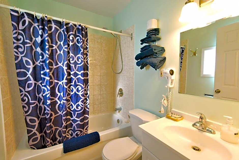 Jacques Cartier Motel