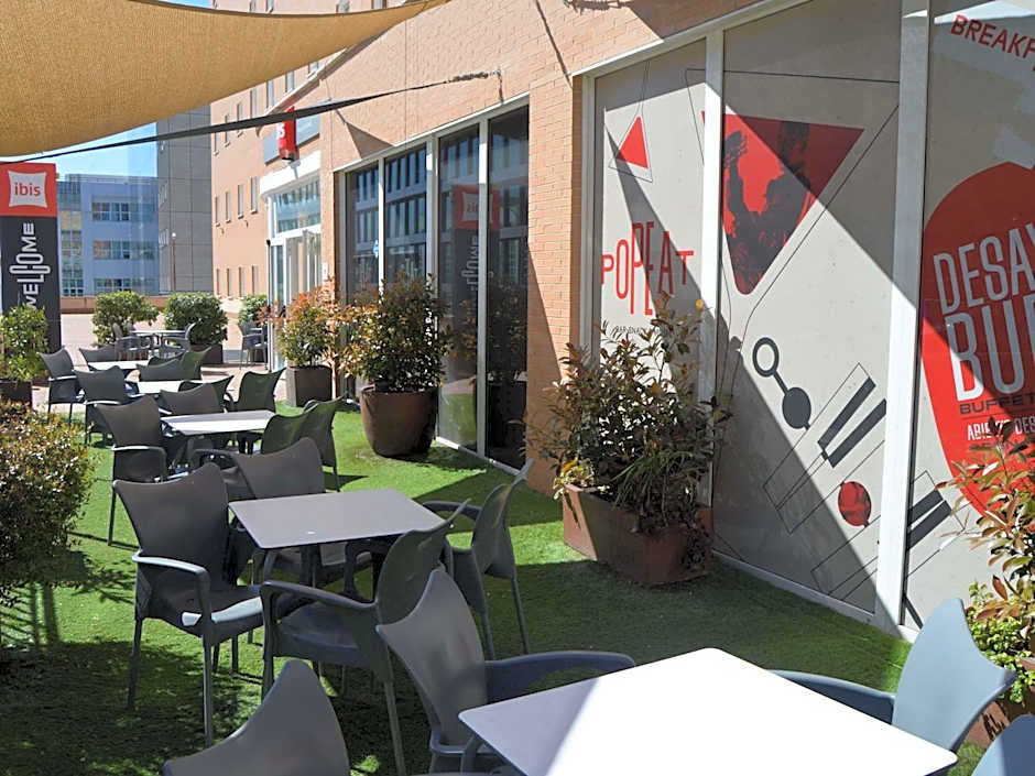 Ibis Madrid Calle Alcala