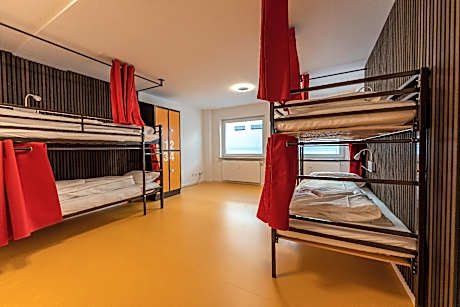 4 Person in 4-Bed Dormitory - Mixed