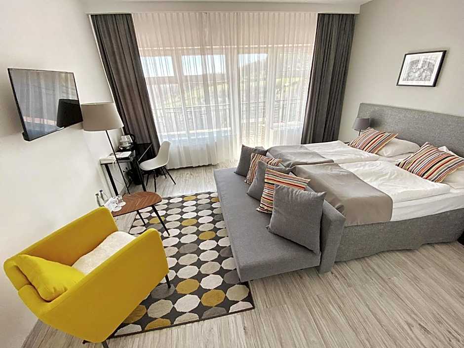 Hotel Srebrna Gora