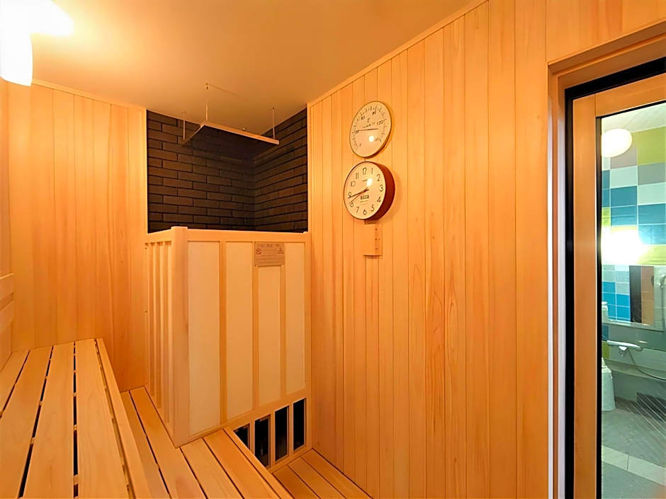 Green Rich Hotel Yonagoekimae Artificial hot spring Futamata Yunohana