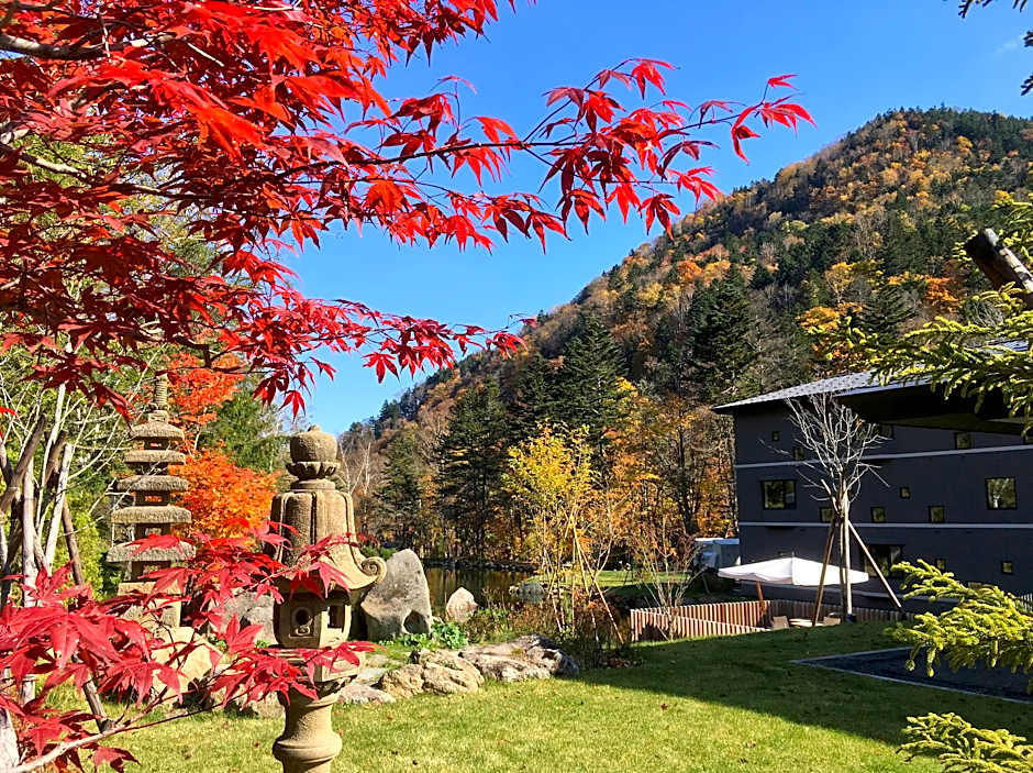 Okujozankeionsen Kashogyoen