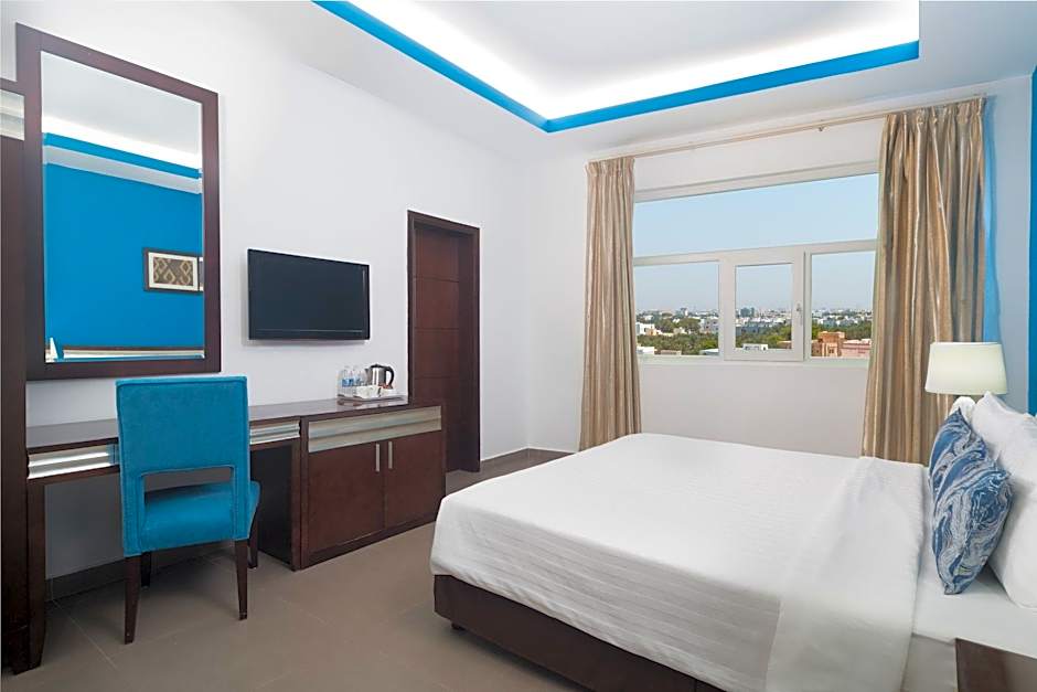 Al Hail Waves Hotel Managed By Centara