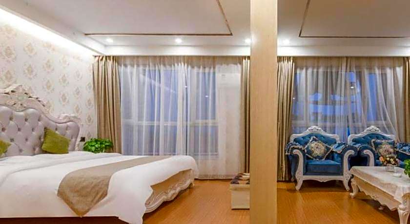 GreenTree Inn Weifang Kuiwen District Beiwang Jiale