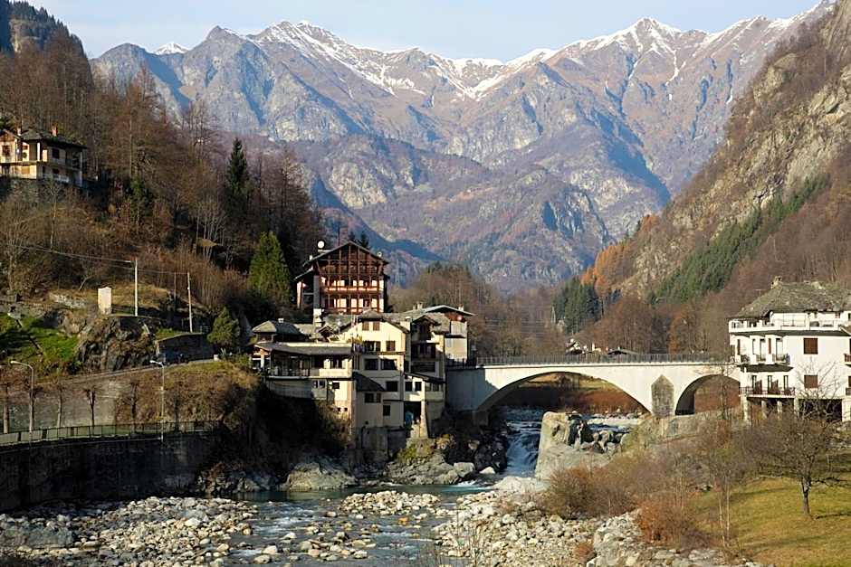 Albergo Dei Pescatori