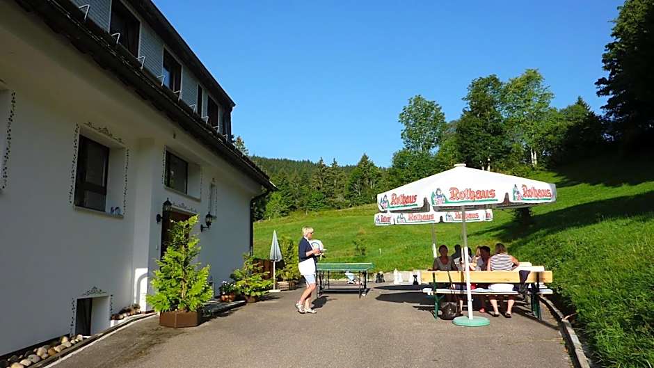 Schwarzwald-Hotel Kraeutle