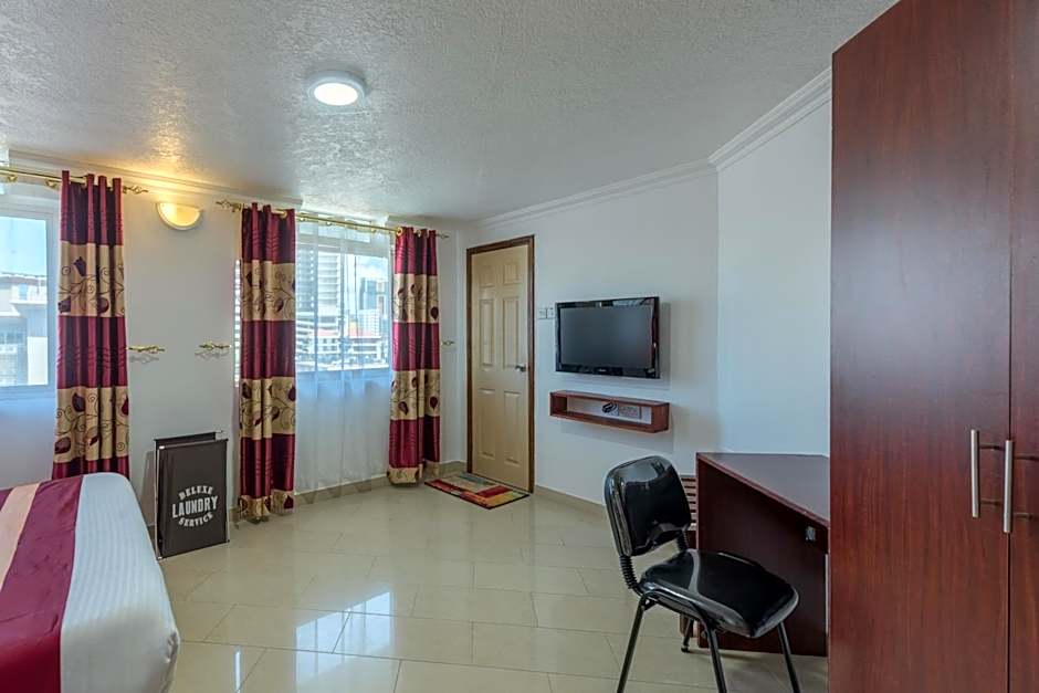 Hotel Raha Tower