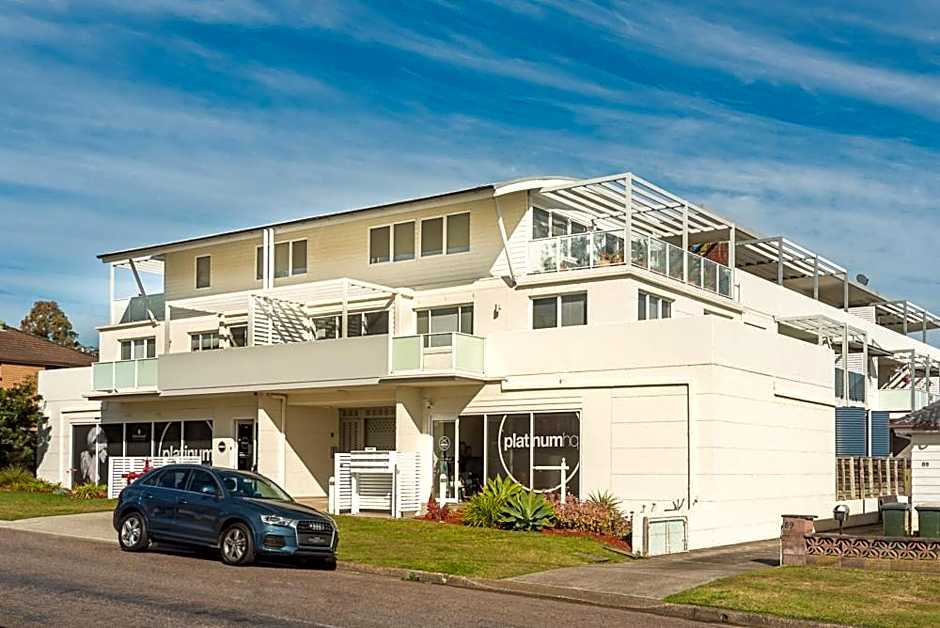 Warners Bay Apartments