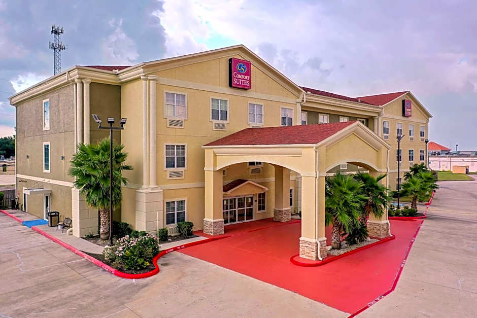 Comfort Suites Tomball Medical Center