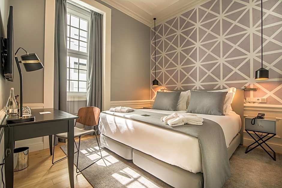 Photo 1 of 12 of Classic 1 Double Bed or 2 Beds, Interior View