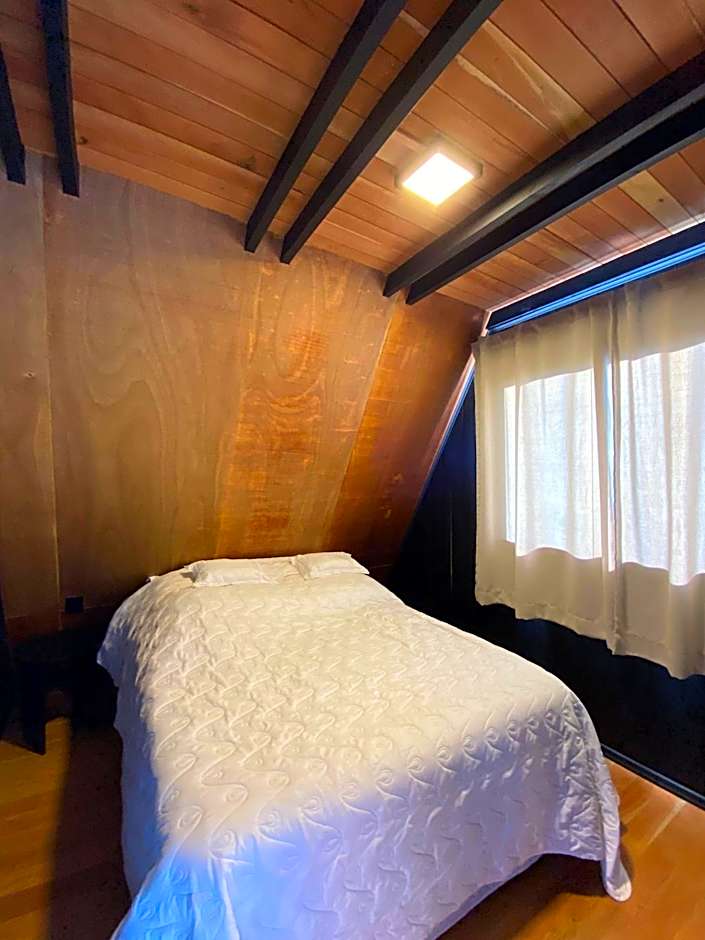 Urubici - Chalé Verde da Serra