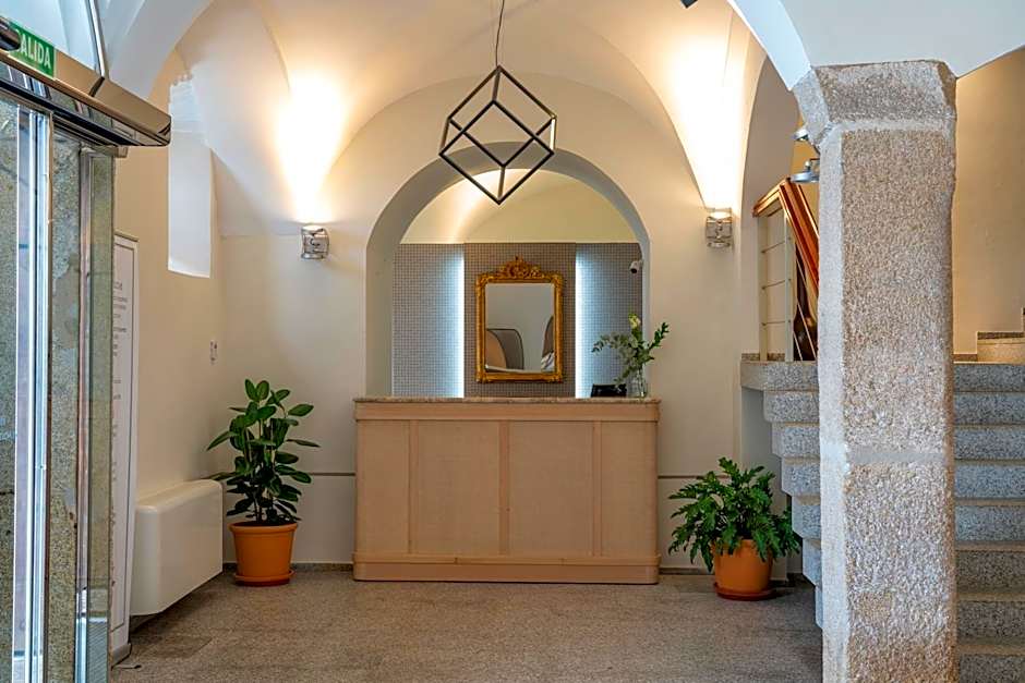 Hospes Palacio De Arenales & Spa