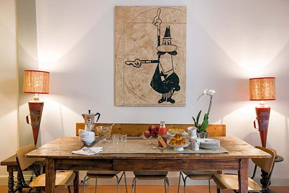 Soprarno Suites