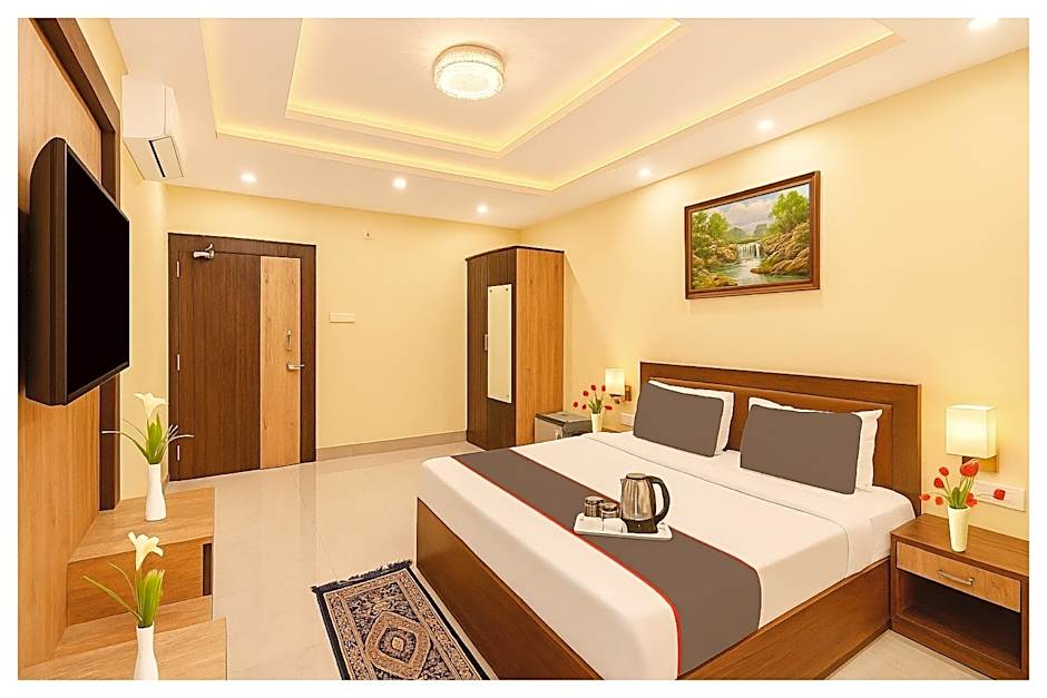 Goroomgo Moonlight Guest House Bhubaneswar