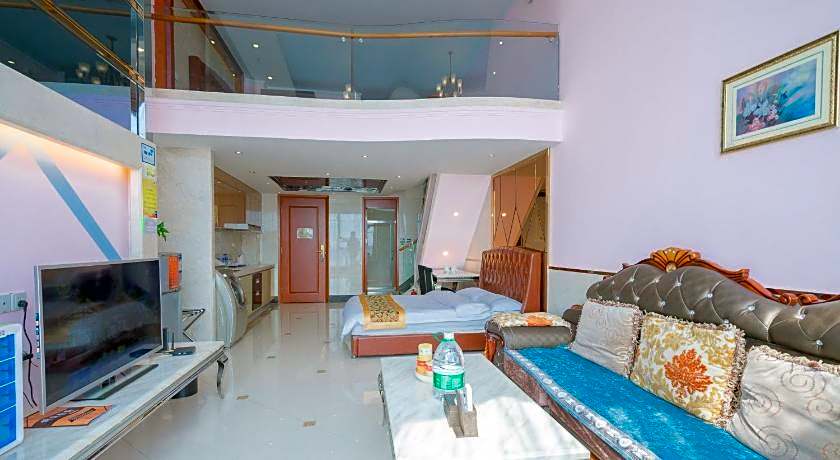 Guangzhou Hakka Apartment Beijing Road