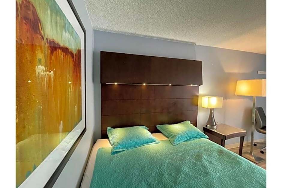 Lamplighter Inn by OYO Charlotte Airport Area