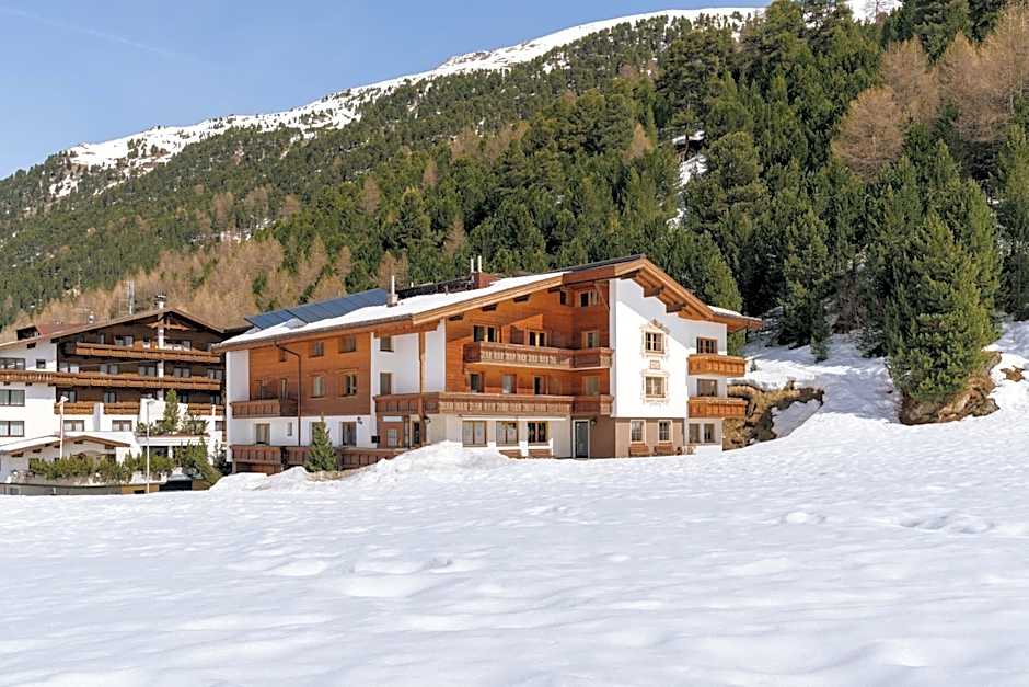 Hotel Macun, Vent im Ötztal