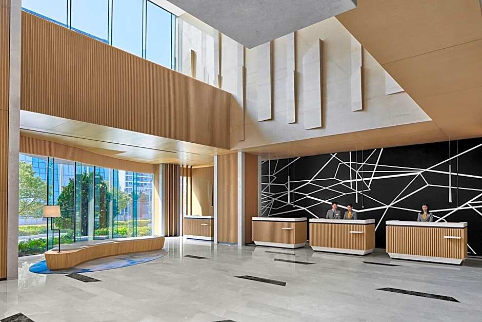 Courtyard by Marriott Xiamen