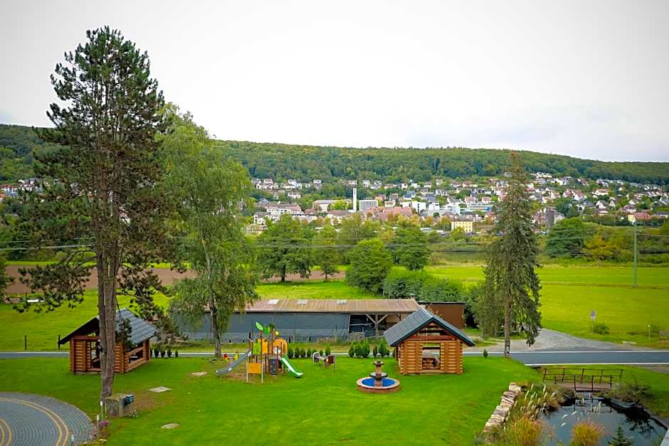 Main Spessart Terrasse Hotel