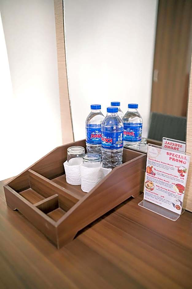 Hotel Bandara Syariah Lampung