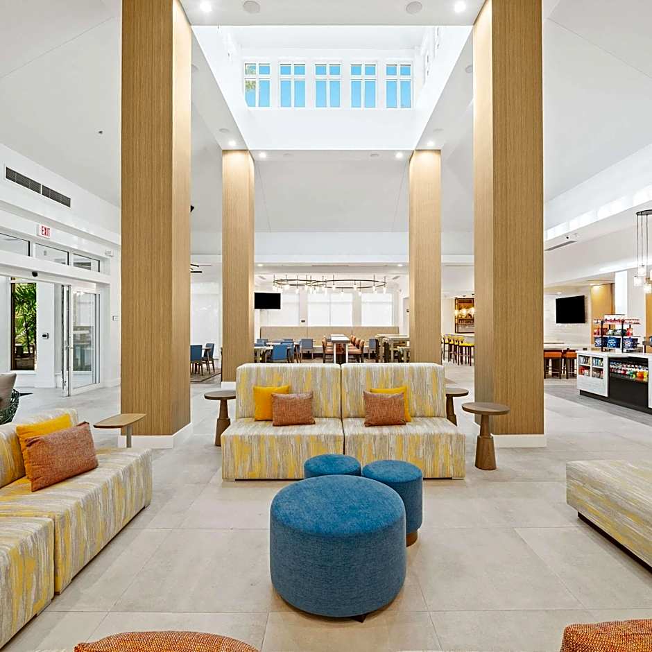 Hilton Garden Inn Fort Lauderdale/Hollywood Airport