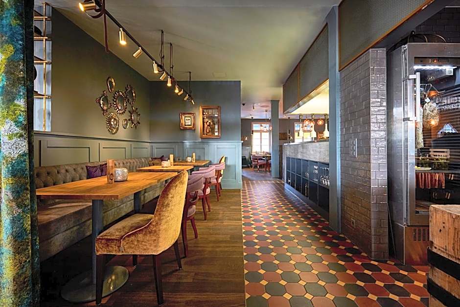 Boutique Hotel Spedition a member of DESIGN HOTELS