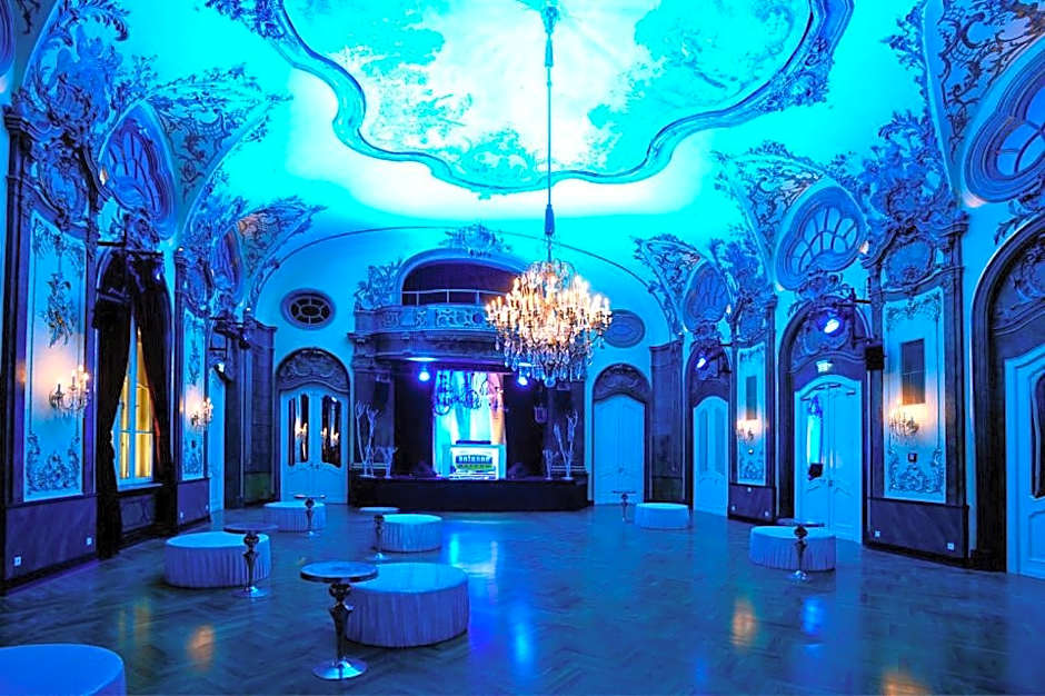 Hotel Deutsches Theater Stadtzentrum