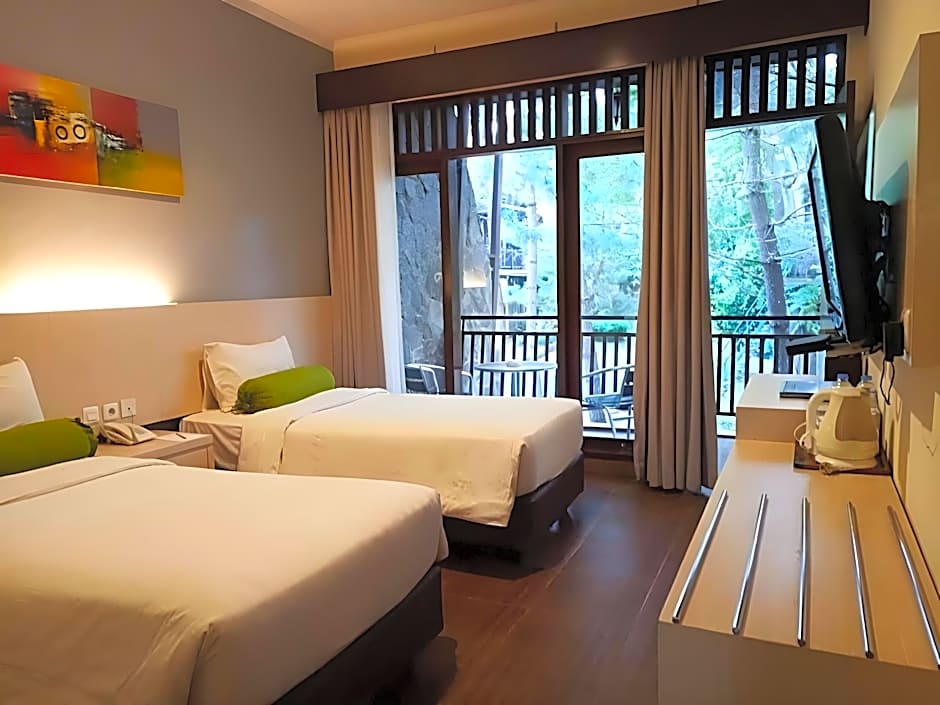 Green Forest Resort & Wedding Bandung