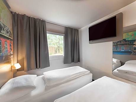 B&B HOTEL Düsseldorf-Hilden