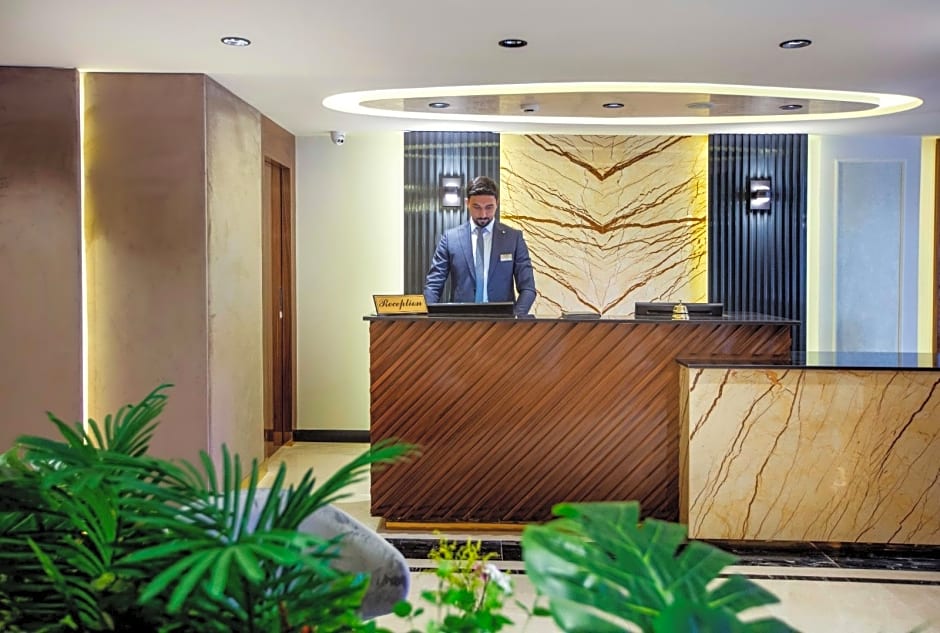 Endican Beyazit Hotel