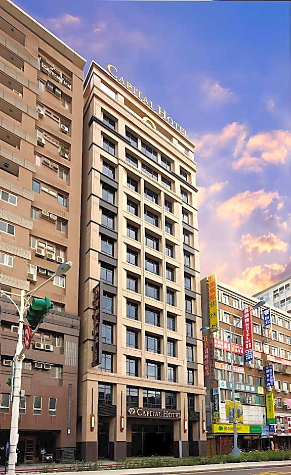 Capital Hotel Songshan