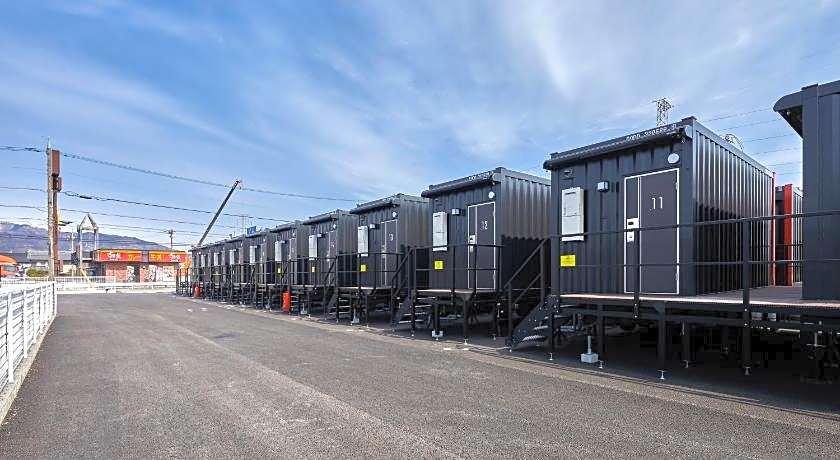 HOTEL R9 The Yard Tarui