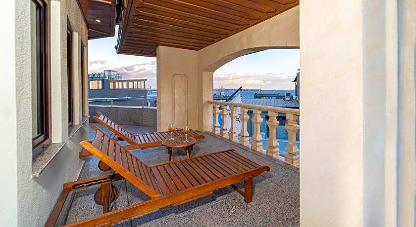 Biz Cevahir Hotel Sultanahmet