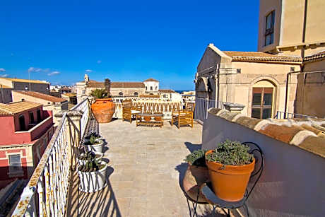 Junior Suite with Terrace