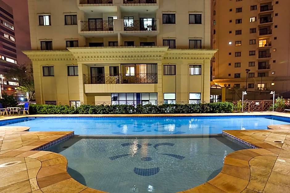 Quality Suites Vila Olimpia