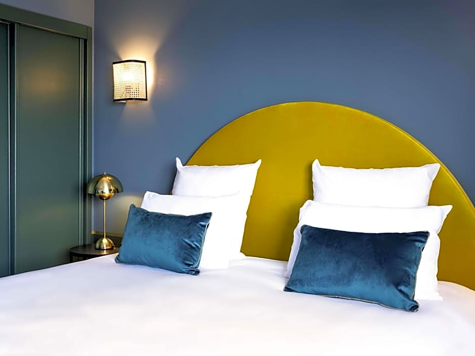 Hotel Mercure Roscoff Bord De Mer