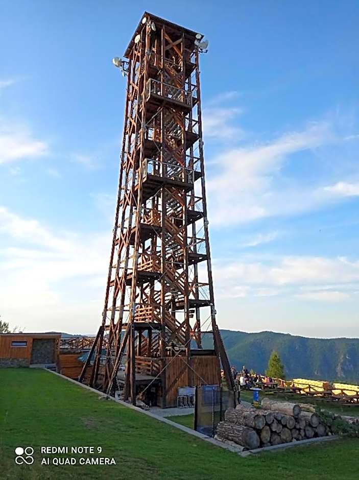 Apartmány U Orlického jezera - Kamenice