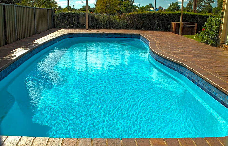 Fountain View Motel